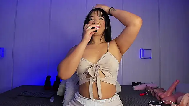 sasha riverss online show from 28, 4, 2026