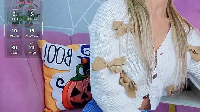 EmmyCortez online show from 10, 10, 2025