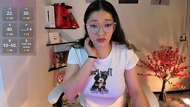 julieth26 online show from 25, 2, 2025