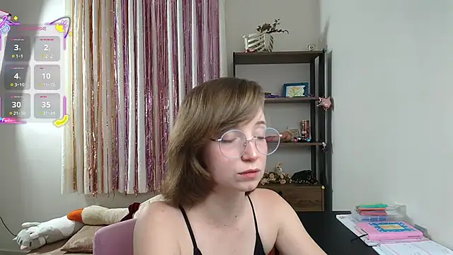 Elise Nyx online show from 14, 1, 2026