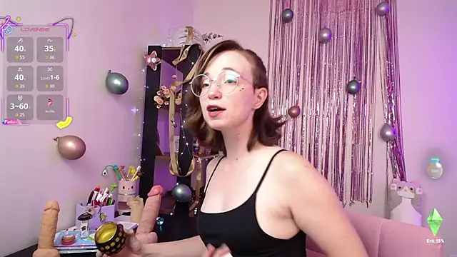 Elise Nyx online show from 21, 2, 2026