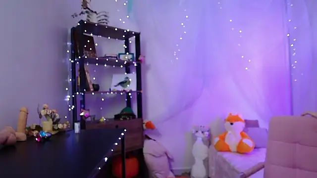 Elise Nyx online show from 28, 3, 2026