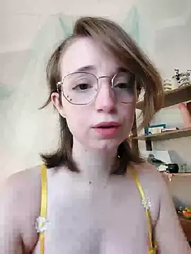 Elise Nyx online show from 24, 4, 2026