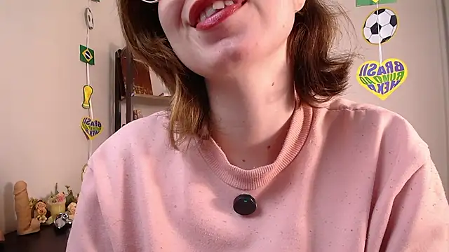 Elise Nyx online show from 12, 6, 2026