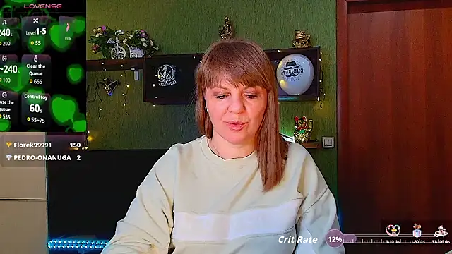 VeronikawGold online show from 25, 2, 2026