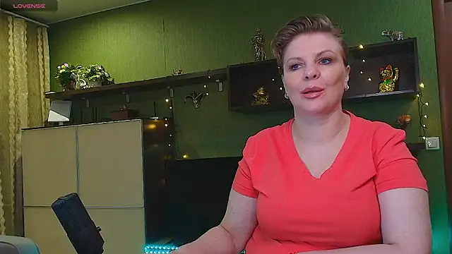 VeronikawGold online show from 19, 3, 2026