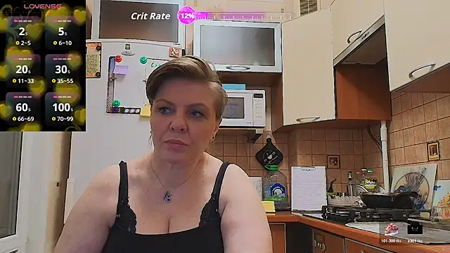 VeronikawGold online show from 23, 3, 2026