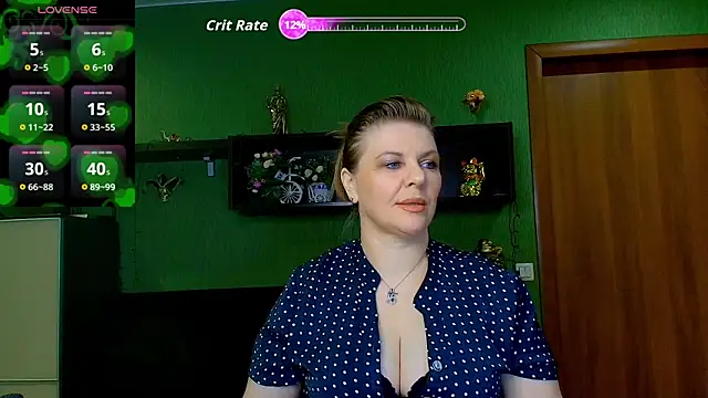 VeronikawGold online show from 5, 4, 2026