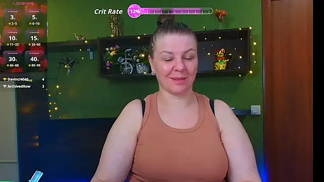 VeronikawGold online show from 22, 4, 2026