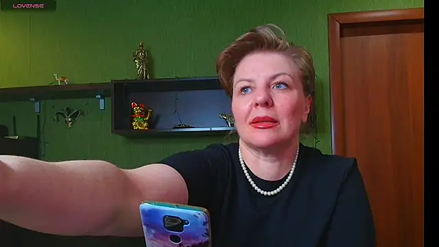 VeronikawGold online show from 27, 4, 2026