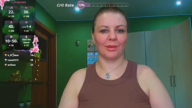VeronikawGold online show from 20, 6, 2026