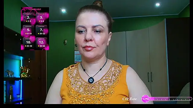 VeronikawGold online show from 1, 7, 2026