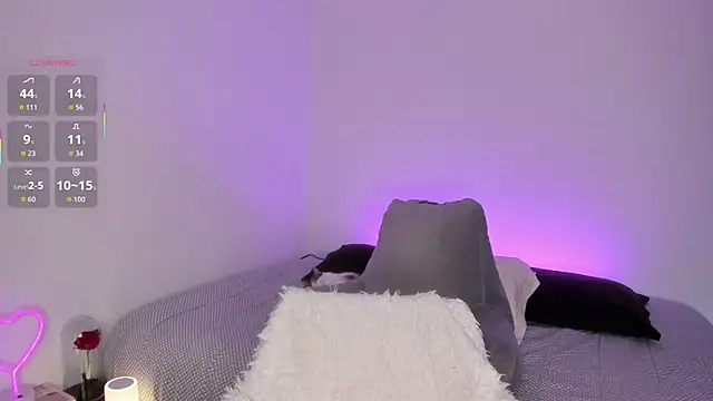  lucianapalmer online show from 22, 9, 2025