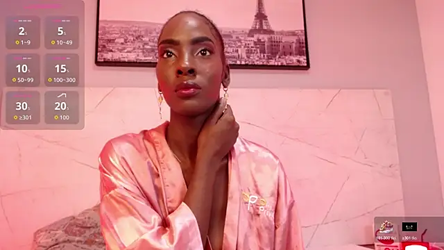 AnnyCampbell online show from 30, 11, 2025