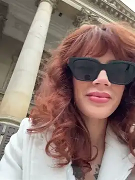 FrancescaFerra online show from 14, 10, 2025