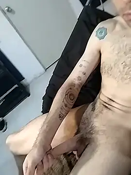 Melvin8011 online show from 19, 2, 2025