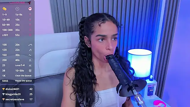 honey sofii  online show from 20, 3, 2025