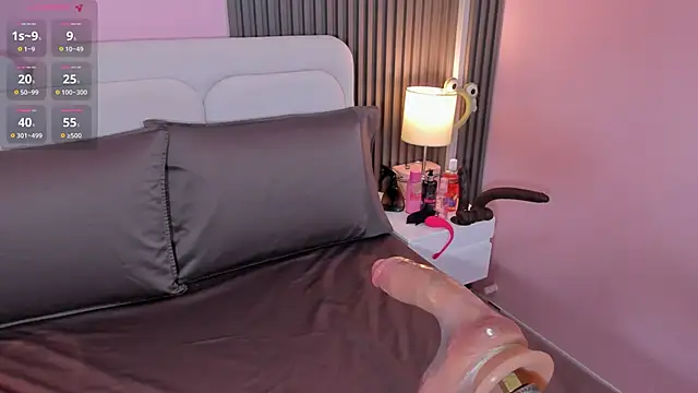 honey sofii  online show from 2, 10, 2025