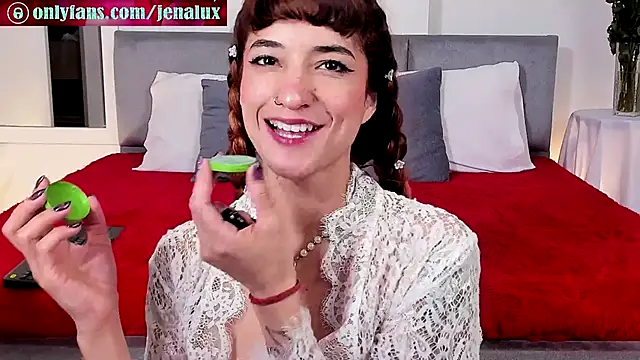 jennalux  online show from 22, 11, 2025