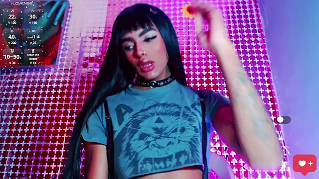 jymena xxx online show from 27, 2, 2025