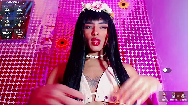 jymena xxx online show from 1, 3, 2025