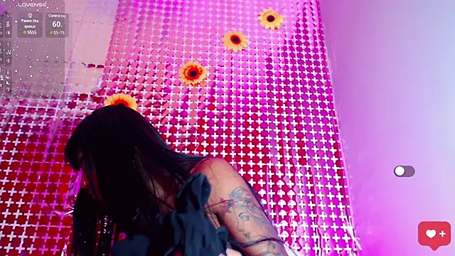 jymena xxx online show from 9, 3, 2025