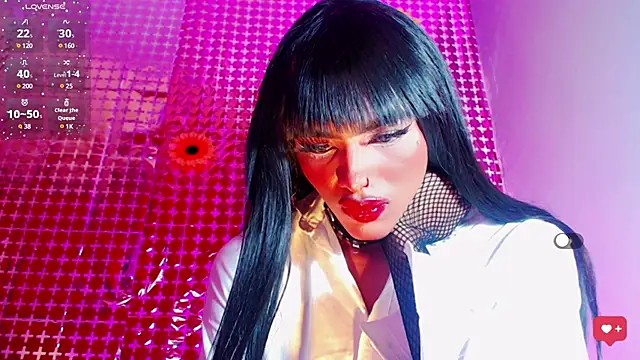 jymena xxx online show from 11, 3, 2025