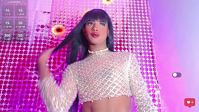 jymena xxx online show from 18, 3, 2025