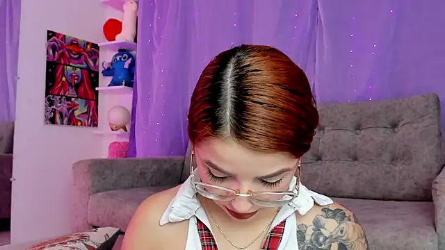 MelaniJhonson online show from 24, 4, 2026