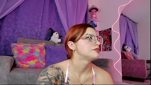 MelaniJhonson online show from 24, 6, 2026