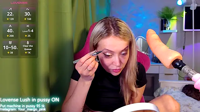 Margony online show from 29, 9, 2025