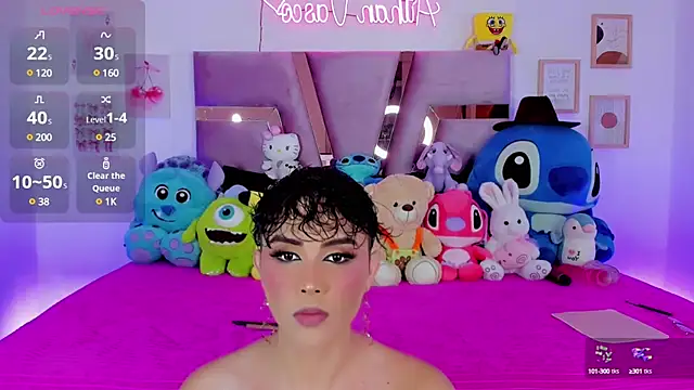 femboy-20 online show from 7, 3, 2025