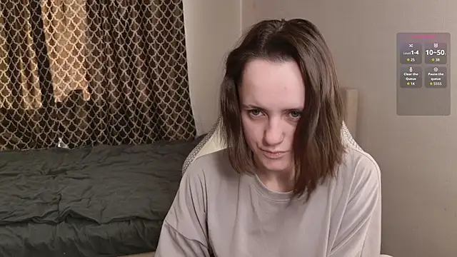 Luna Loveee online show from 24, 9, 2025