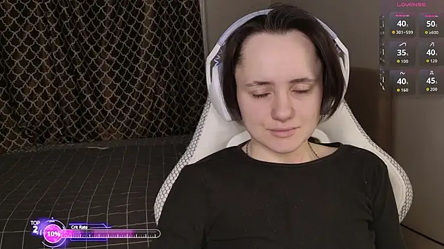 Luna Loveee online show from 19, 2, 2026