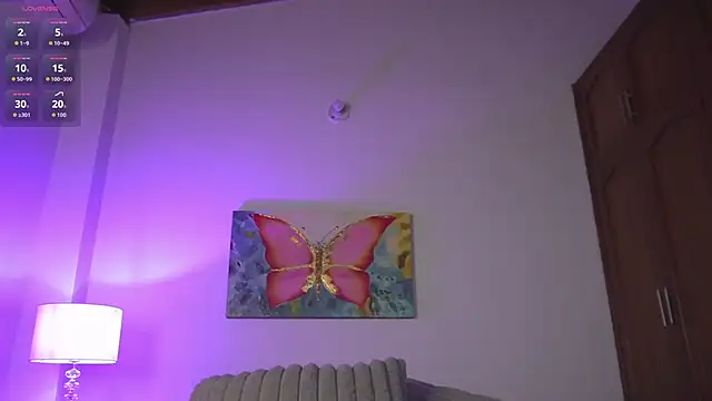 Snapshot of gala_monroe chatting on 24, 10, 2025 gala monroe online show from 24, 10, 2025