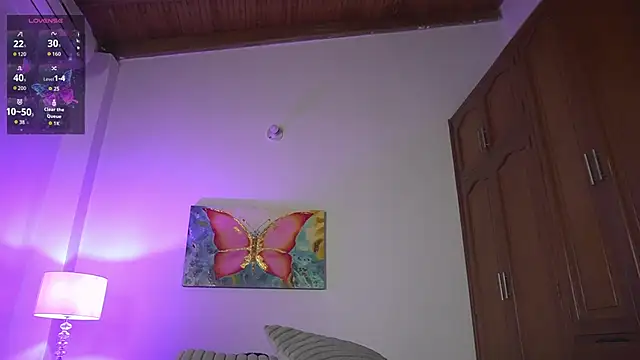 Snapshot of gala_monroe chatting on 22, 11, 2025 gala monroe online show from 22, 11, 2025