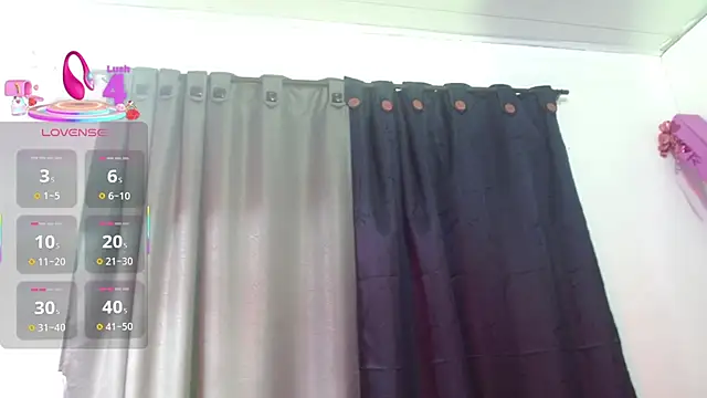 Mariana star1 online show from 3, 12, 2025