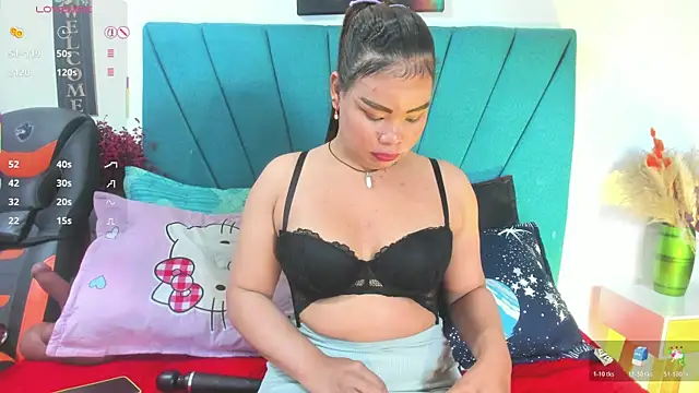 Mariana star1 online show from 1, 6, 2026