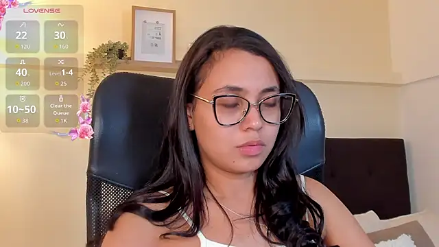 Lucia Brown  online show from 2, 7, 2026