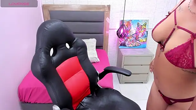 MEGANZARICK online show from 16, 9, 2025