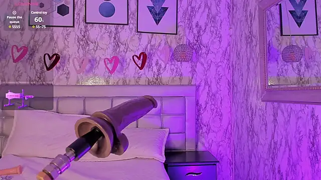 MELODYY SWEET online show from 3, 3, 2025