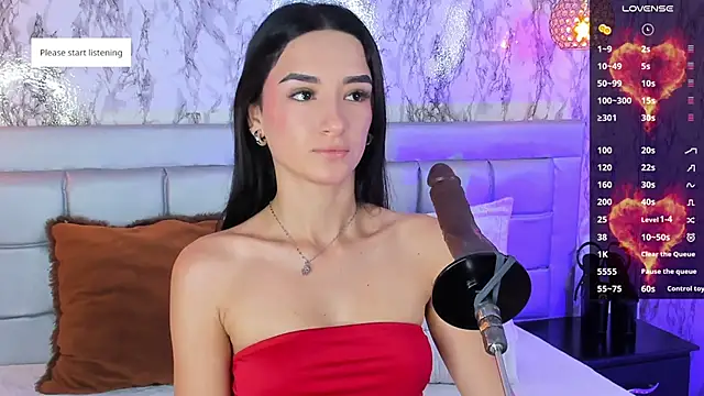 MELODYY SWEET online show from 10, 6, 2026