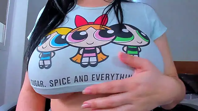 ValeeryRose  online show from 1, 12, 2025