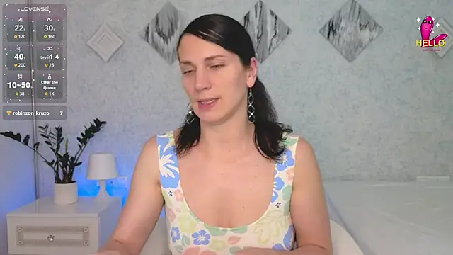 mylady xenia online show from 17, 6, 2026