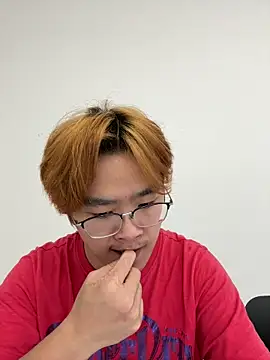 Anson0722 online show from 27, 9, 2025