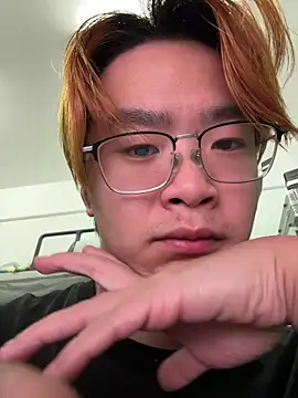 Anson0722 online show from 23, 10, 2025