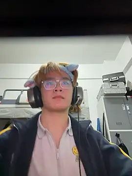 Anson0722 online show from 27, 10, 2025