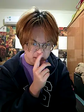 Anson0722 online show from 31, 10, 2025