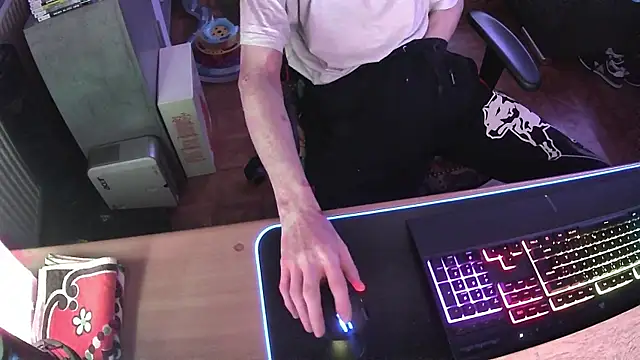 DerGeileLoveboy online show from 4, 12, 2025