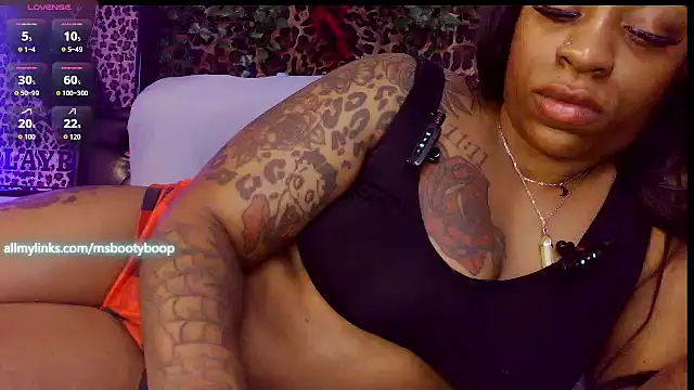 MsBootyBoop online show from 10, 5, 2026